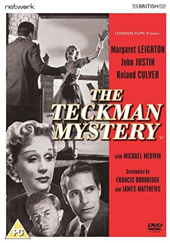 The Teckman Mystery [DVD]