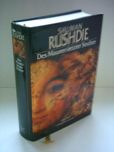 Salman Rushdie: Des Mauren letzter Seufzer