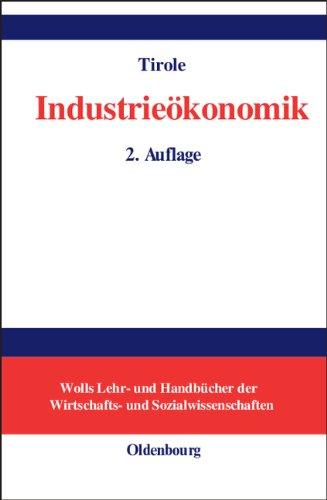 Industrieökonomik