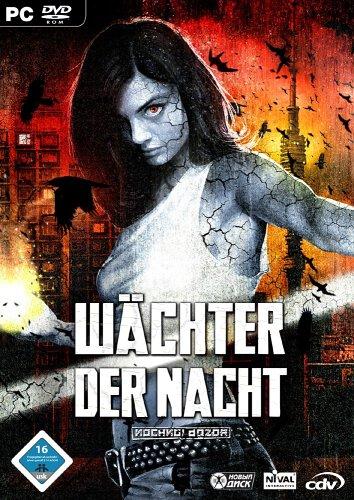 Wächter der Nacht (DVD-ROM)