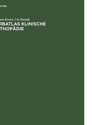 Farbatlas Klinische Orthopädie