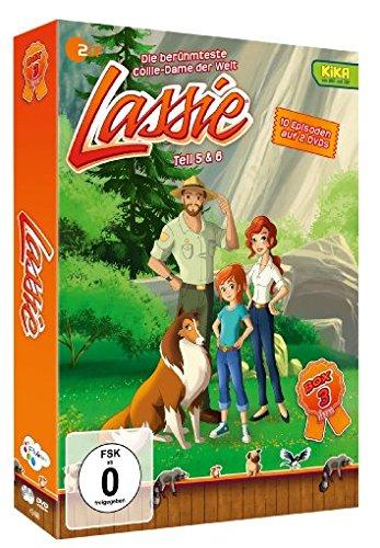 Lassie - Die Neue Serie - Box 3 [2 DVDs]