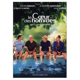 Le coeur des hommes [FR Import]