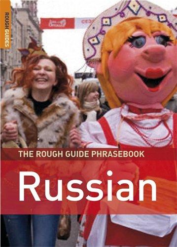 The Rough Guide Phrasebook Russian (Rough Guides Phrase Books)