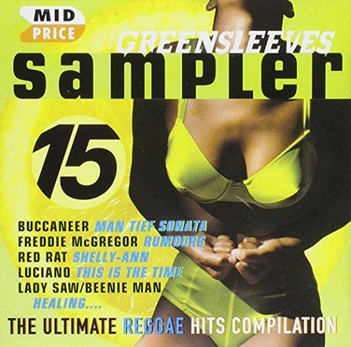 Greensleeves Sampler Vol. 15