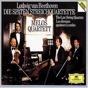 Die Späten Streichquartette