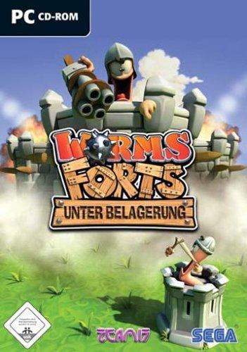 Worms Forts - Unter Belagerung