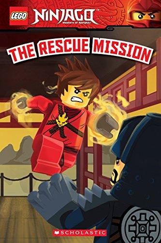 Lego Ninjago: Reader #11