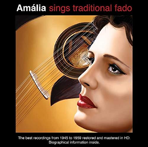 Amalia Sings Traditional