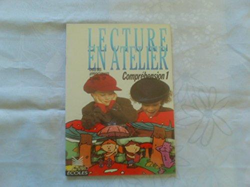 Cycle des apprentissages 2e année, CP : compréhension 1