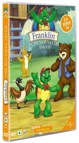 Franklin - Vol.2 : Une nouvelle amitié [FR Import]