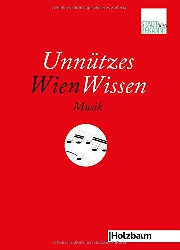 Unnützes WienWissen Musik