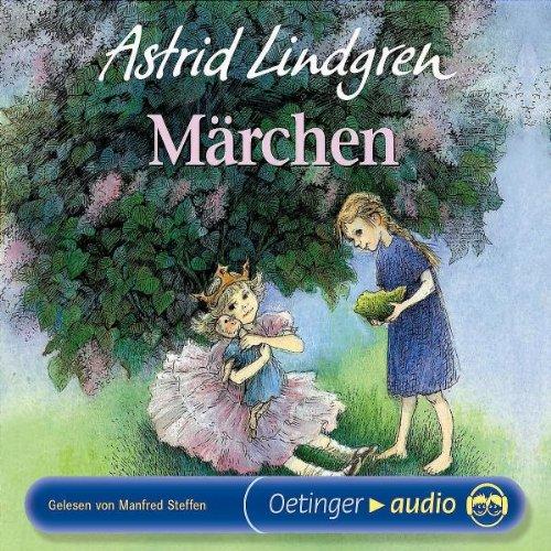 Märchen. 4 CDs . Lesung (Oetinger Audio)