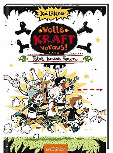 Volle Kraft voraus! - Total krasse Ferien