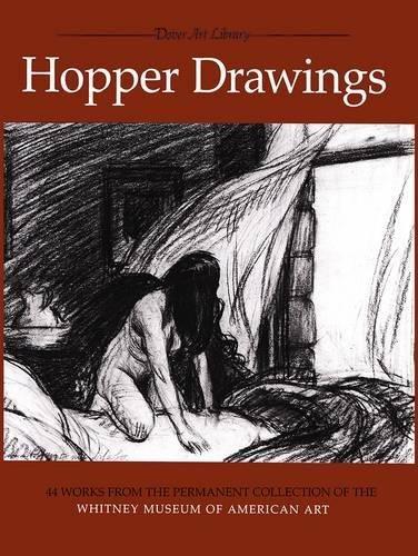 Hopper Drawings (Dover Art Library)