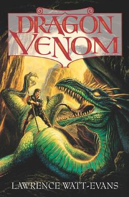 Dragon Venom (Obsidian Chronicles, 5)