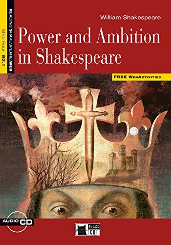 Power and Ambition in Shakespeare: Englische Lektüre für das 5. und 6. Lernjahr (Reading & training)