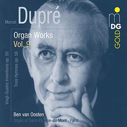 Orgelwerke Vol.9