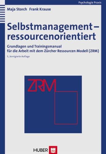 Selbstmanagement - ressourcenorientiert