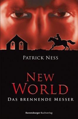 New World 3: Das brennende Messer