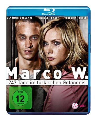 Marco W. - 247 Tage im türkischen Gefängnis [Blu-ray]