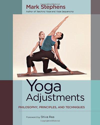 Yoga Adjustments: Philosophy, Principles, and Techniques