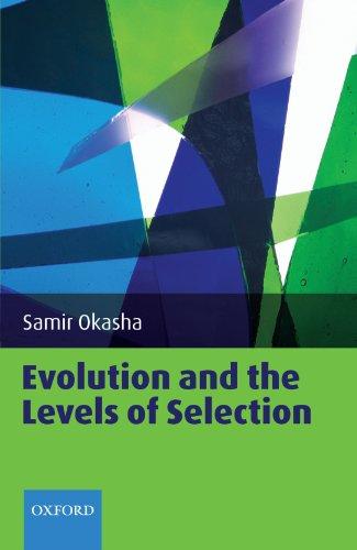 Evolution and the Levels of Selection