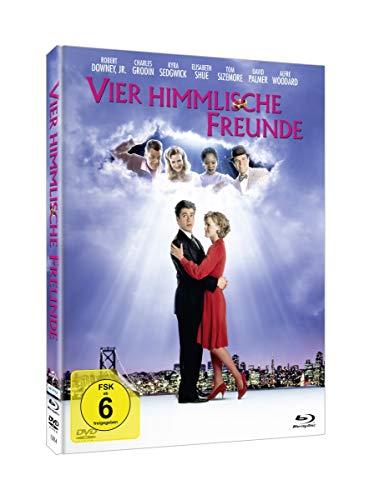 Vier Himmlische Freunde (Mediabook) (+ DVD) [Blu-ray]