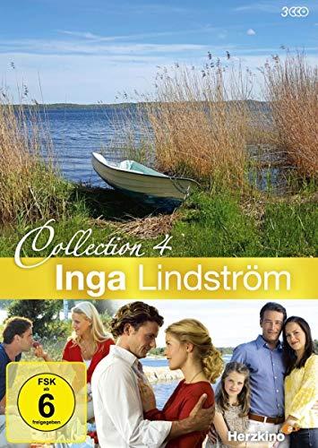 Inga Lindström Collection 4 [3 DVDs]