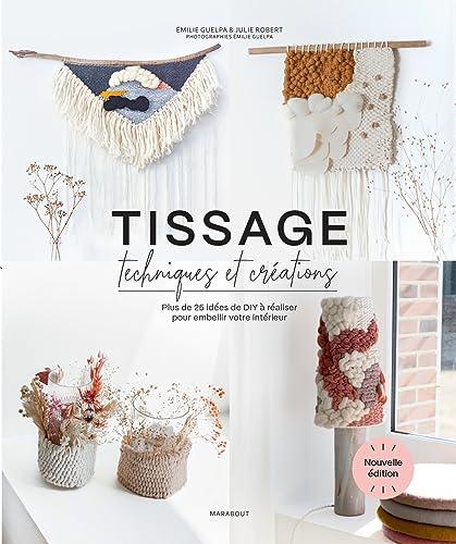 Tissage, techniques et créations : plus de 25 idées de DIY à réaliser pour embellir votre intérieur