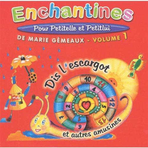 Enchantines Pour Petitelle Et Petitlui /Vol.1