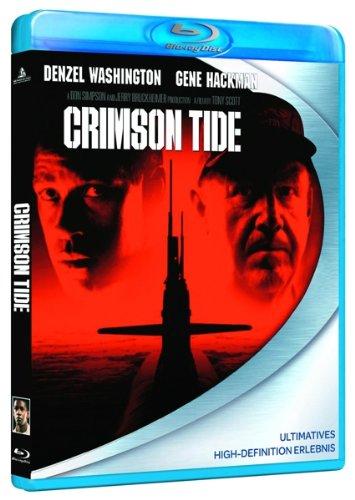 Crimson Tide [Blu-ray]