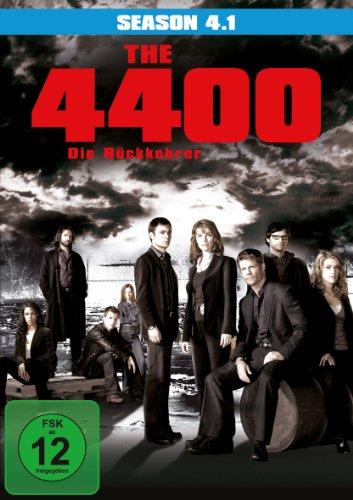 The 4400: Die Rückkehrer - Season 4.1 [2 DVDs]