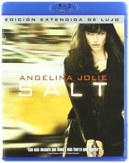 Salt (2010) (Blu-Ray) (Import) Olek Krupa; August Diehl; Angelina Jolie; Kev