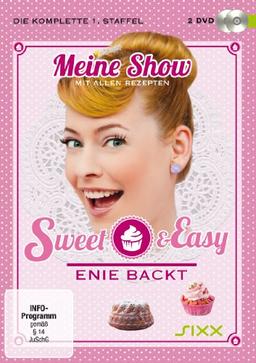 Sweet & Easy: Enie Backt - Staffel 1 [2 DVDs]