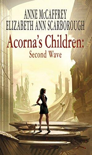 Acorna's Children: Second Wave (The Acorna Series, Band 9)