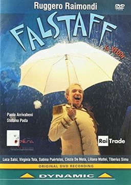 Verdi, Giuseppe - Falstaff