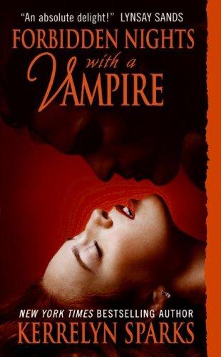 Forbidden Nights With a Vampire (Love at Stake)