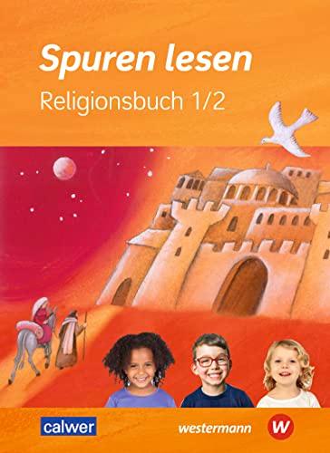 Spuren lesen - Ausgabe 2023 für die Grundschule: Schulbuch 1 / 2