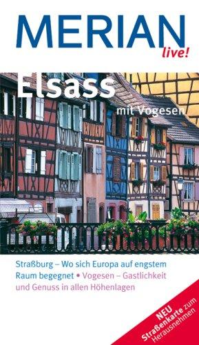 Elsass mit Vogesen (MERIAN live)