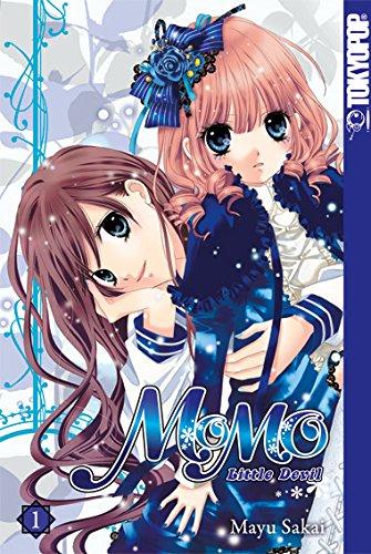 Momo - Little Devil Sammelband 01