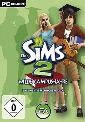 Die Sims 2 - Wilde Campus-Jahre (Add-On)