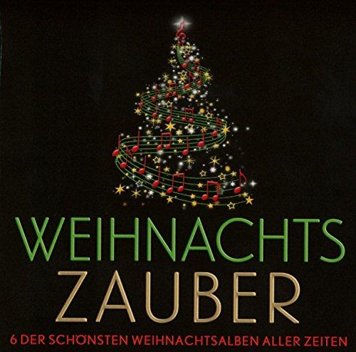 Weihnachtszauber - 6 der schönsten Weihnachtsalben