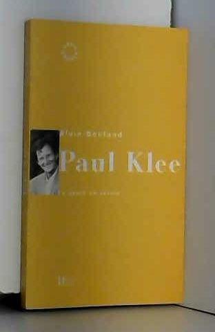 Paul Klee : le geste en sursis