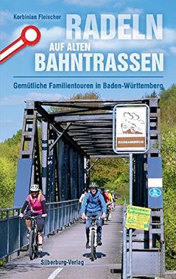 Radeln auf alten Bahntrassen: Gemütliche Familientouren in Baden-Württemberg