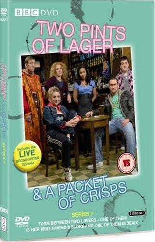 Two Pints of Lager and A Packet of Crisps - Series 7 [2 DVDs] [UK Import]