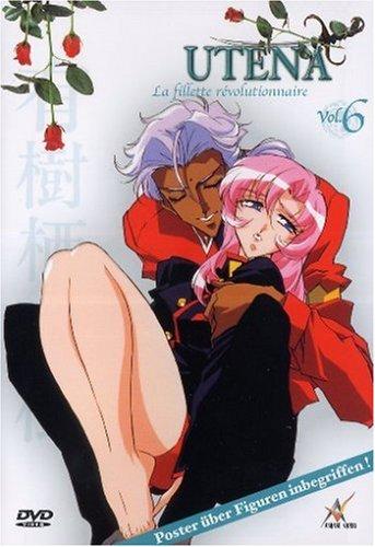 Utena - La fillette révolutionnaire, Vol. 6 (OmU)