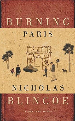 Burning Paris