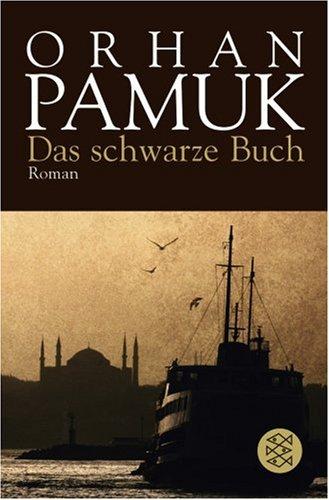 Das schwarze Buch: Roman