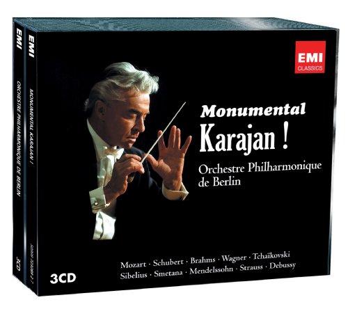 Monumental Karajan